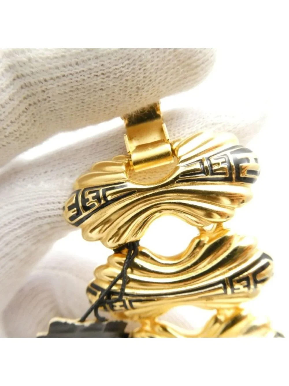 Fendi Bracelet Gold